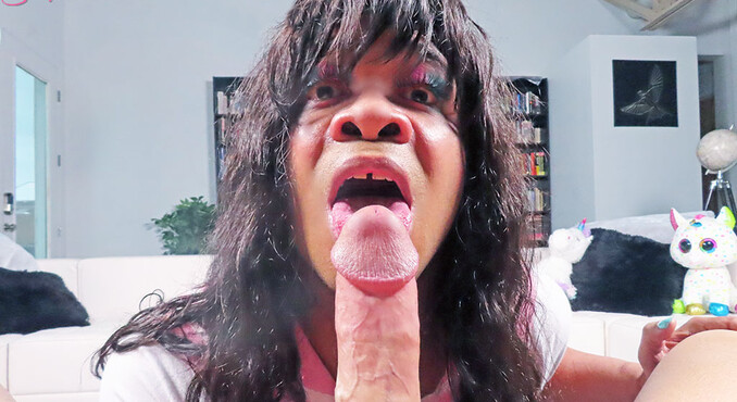 Turned Into Daddys Good Girl